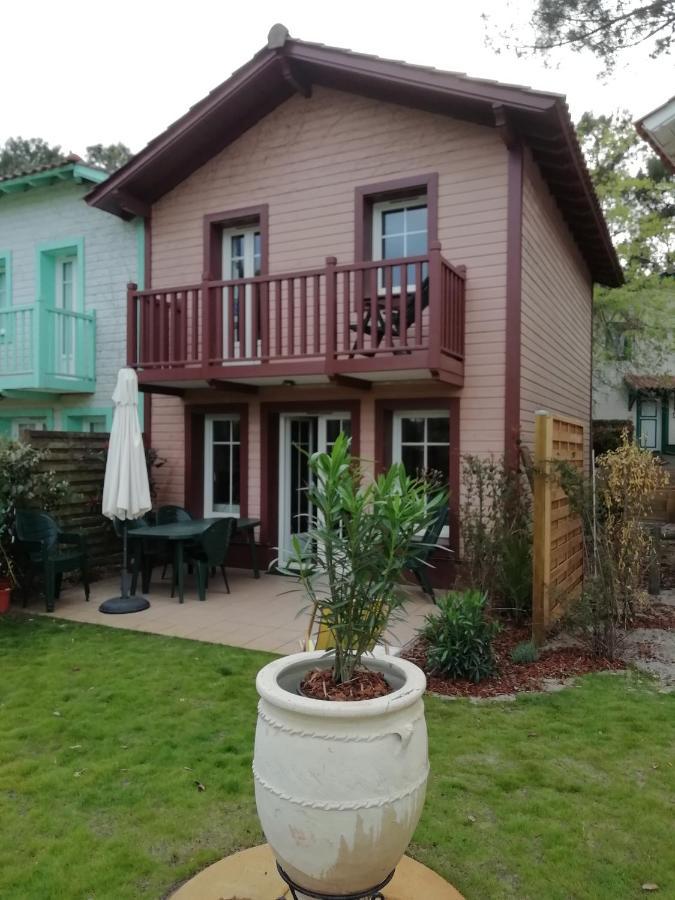Maison A Lacanau Ocean Classee 2 Etoiles 외부 사진